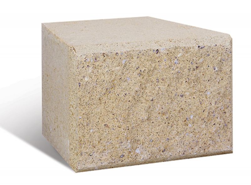 ADBRI Miniwall Oatmeal 182 x 132 x 125